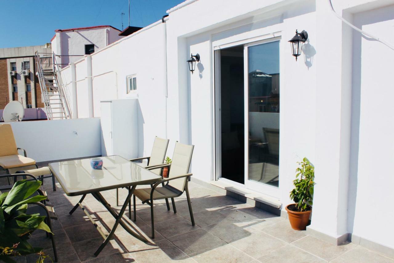 Atico Armengual Suite Málaga Exterior foto