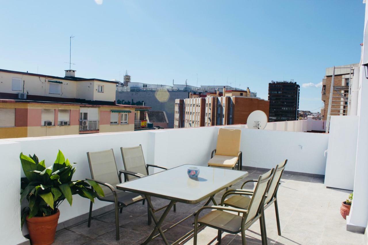 Atico Armengual Suite Málaga Exterior foto